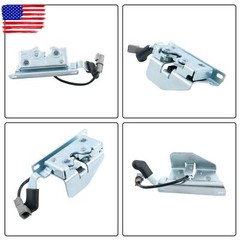 Front Door Latch W Sensor 7109661 For Bobcat T250 T300 T450 T550 T590 T650 T740