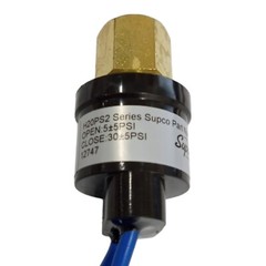 Supco SLP0530 Low Pressure Switch Open: 5 PSI Close: 30 PSI HVAC Refrigeration