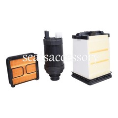 Filter Service Kit for Bobcat S590 T550 T590 T630 T450 S450 S510 S530 S550 S570