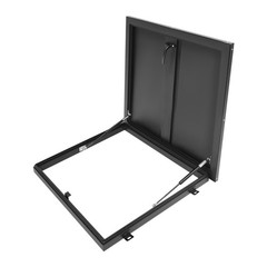 Roof Access Hatch Square Skylight Security Door for Residential Commercial Build