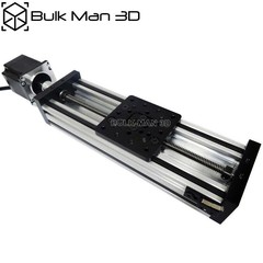 250 500 1000mm C-Beam Linear Actuator Bundle Kit 1.26N.m Nema 23 Stepper Motor