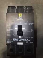 Square D EGB34030 30A 3P Bolt-On 480/277V Circuit Breaker 35kA@480/277V