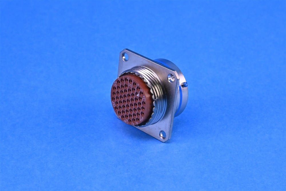 Amphenol Circular MIL Spec Connector 55P Male SZ16 MS27497T16F35P