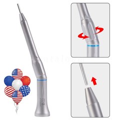 Surgical Dental 20 Degree Straight Head 1:1 Direct Drive Operation Handpiece