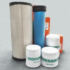 Maintenance Filter Kit for Kubota SVL75-2 (SN 26158 & Above) Skid Steer Loaders