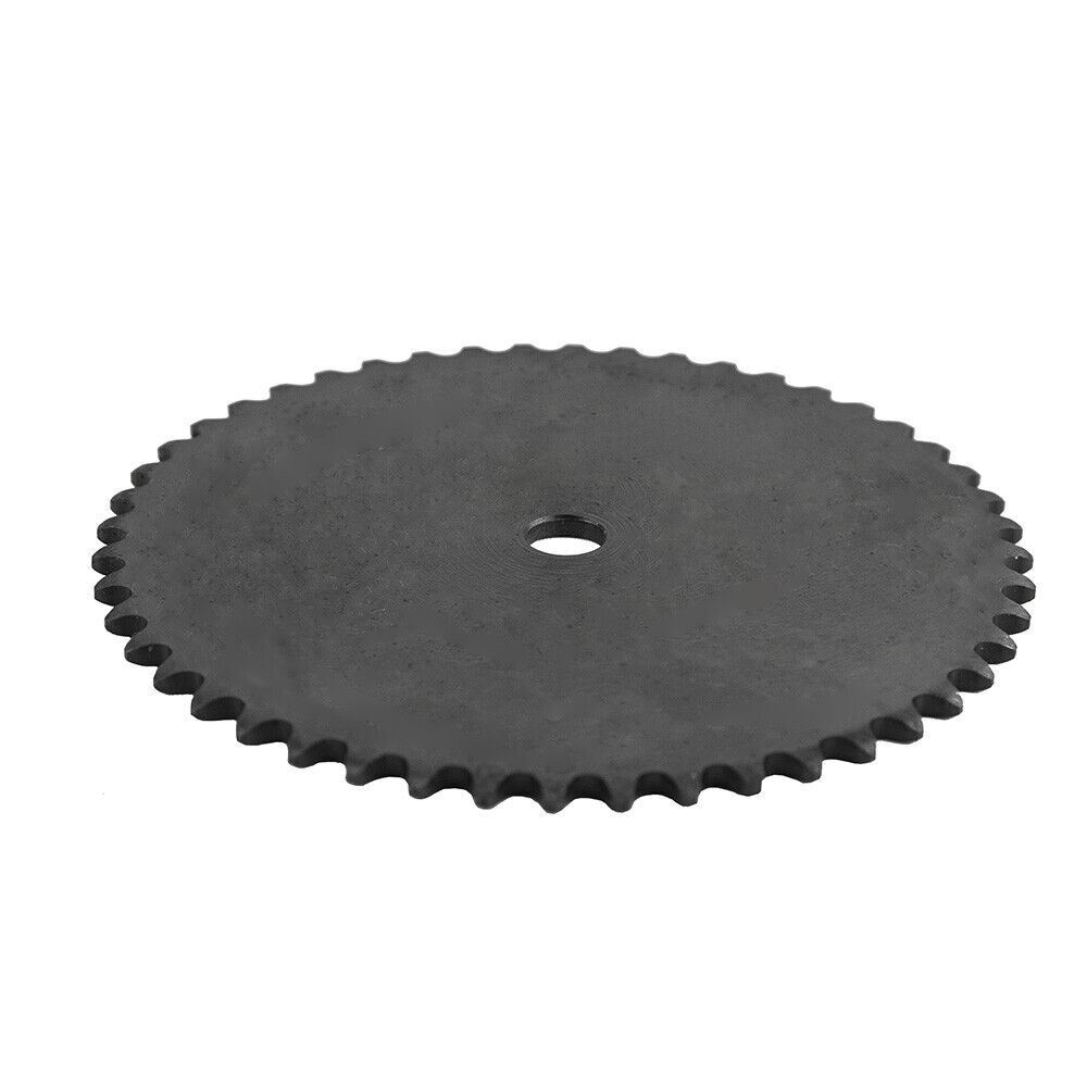 Jeremywell #35 Roller Chain Sprocket A Type 5/8″ Bore 48 Tooth