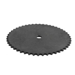 Jeremywell #35 Roller Chain Sprocket A Type 5/8″ Bore 48 Tooth