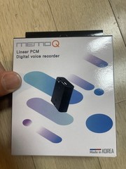 Esonic MR-150 8GB Ultra-Discreet & small Voice Activated Audio Recorder 14 Day