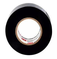 3M Temflex 1700 General Use Electrical Tape Black – 3/4 in. x 60 ft.