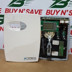 Cypress Envirosystems WPT-800-T2DP-DB Two Pipe-Direct Acting Therm (NoBtry) Used