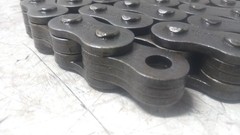Tsubaki BL623RB 3/4 In Pitch 10 Ft Overall Length Steel Leaf Chain