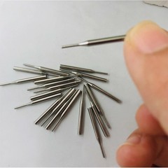20pcs Dental Zirconia Ceramic/Metal Pins for Dental Lab Honeycomb Firing Trays
