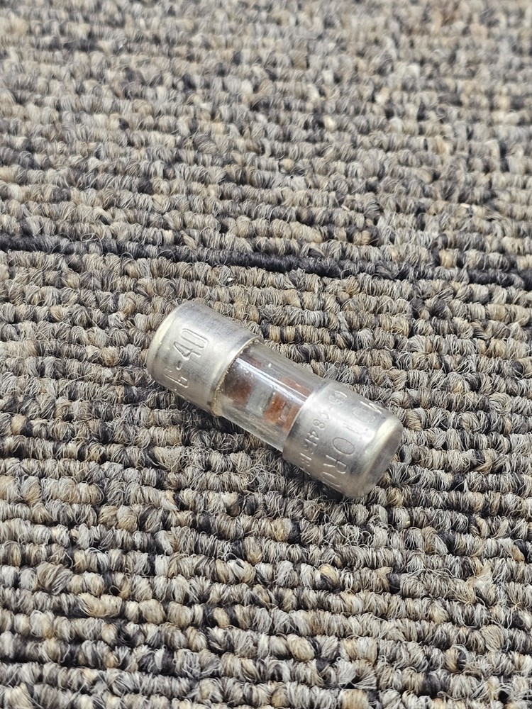 BUSS KBJ-G-40: 40 Amp Limitron Fast-Acting Specialty Fuse Motorola 65-C84161B-01
