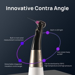 COXO Endo Motor with Apex Locator Detachable Contra-angle C SMART I Pilot