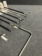 Set of 12 5mm Popular Laparoscopy Instruments Karl Storz Snowden V.Mueller Jarit
