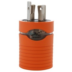 30A 250V NEMA L14-30 Male Plug to 30A 250V NEMA L6-30R Female Connector Adapter