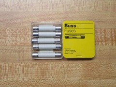 Buss MDA-6-1/4 Bussmann Fuse Cross Ref 1CM15 White (Pack of 10)
