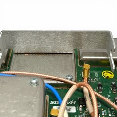 Harris Stratex Receiver Assembly 194-115039-011 BM06 Microwave Telecom Module