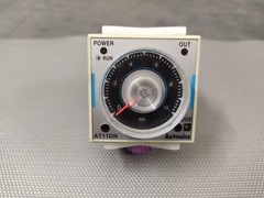 AUTONICS AT11DN Multi Function Analog Timer 100-240V AC 24-240VDC FAST SHIPPING