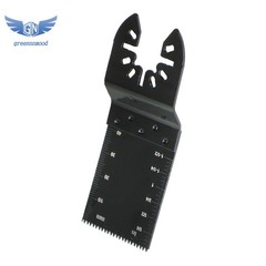 100 Pcs Quick Release Durable Oscillating Tool Saw Blades Multi For All Models