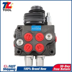 2 SPOOL 10 GPM 4000PSI LV22RFSTKAB Compact Directional Control Valve