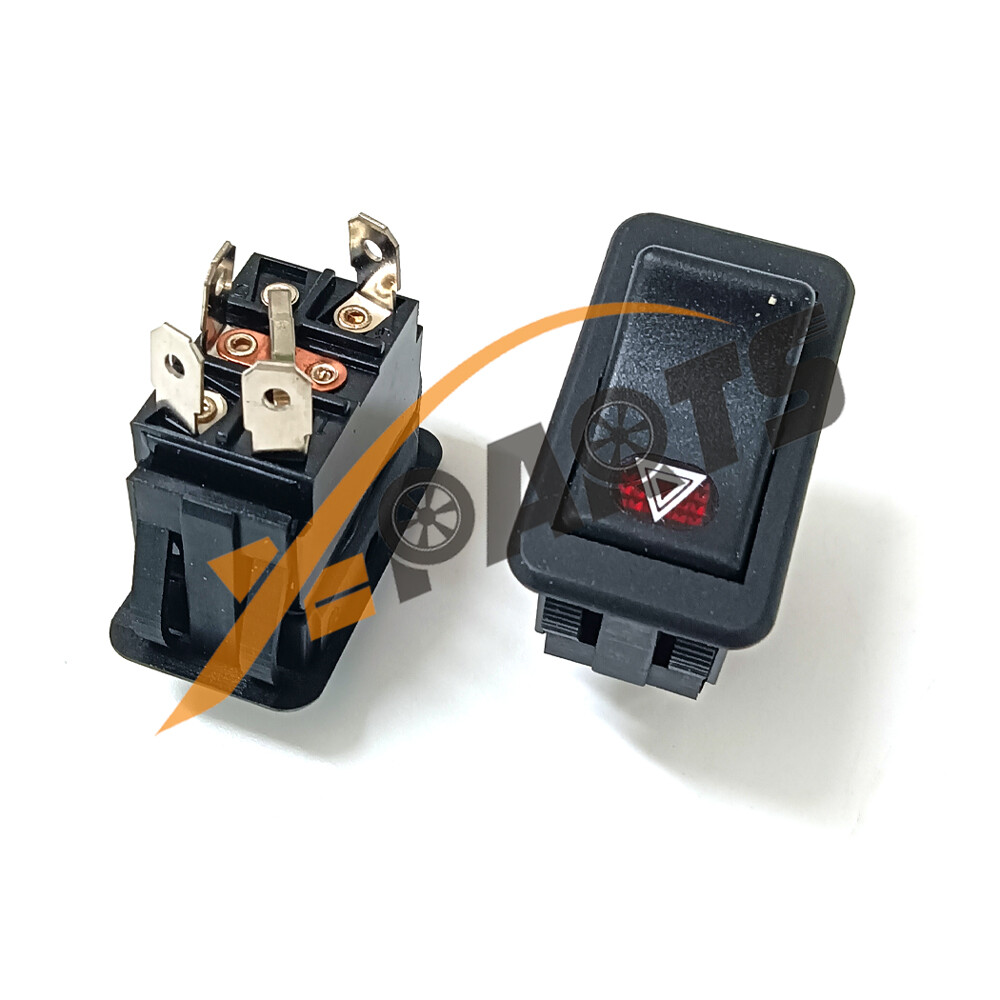 1 pcs 6668815 Switch for Bobcat Skid Steer Loaders