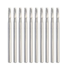 Wave Dental FGOS Surgical Burs Long Carbide Burr 25mm FG SURG 557 702 Round 4 6