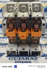 LS MC-130A POWER CONTACTOR 130AMP COIL 110-120VAC50/60Hz FREE FAST SHIPPING