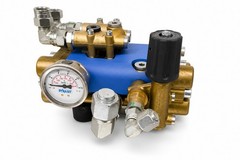 Dynaset HPW250/30-40-ST Hydraulic High Pressure Water Pump 250 bar 30 l/min