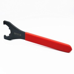 ER32 Collet Chuck Wrench Red Spanner Precision CNC Milling Tool Clamp Holder