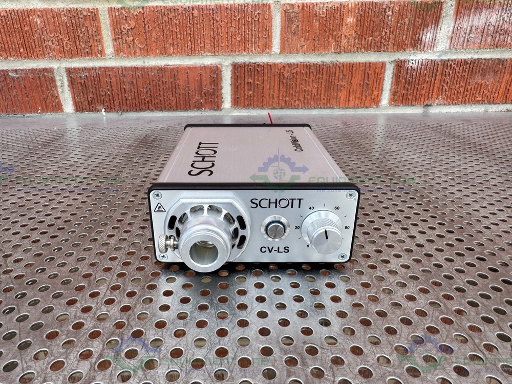 Schott A20980/6000K Cold Vision – LS Cool White Light Source