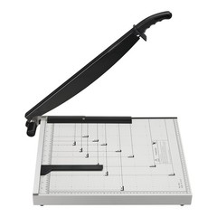 VEVOR Paper Cutter Guillotine Trimmer 18″ 20 Sheets Cutting Capacity Metal Base