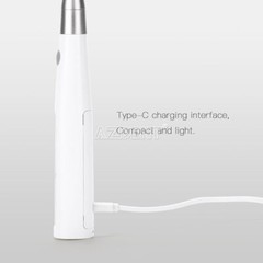 Dental LED Curing Light Lamp 1 Second Cure 1400mw/cm²/Cement Lining Luting Glue