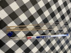 Lucas Milhaupt Sil-Fos 15 15% Silver Brazing Alloy Rods HVAC Grade Qty. 6 Rods