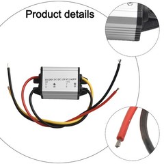 Reliable Car Power converting 12 Volts to Different Output Voltages