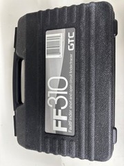 General Technologies GTC FF310 Fault Finder Kit Set for Electrical Circuits