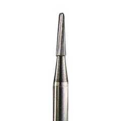 KERR JET Dental Carbide Bur FG 1169 FG 1169L Tapered Round End Fissure