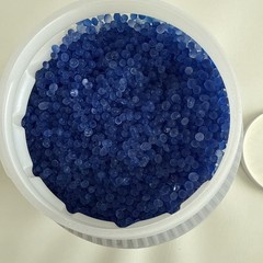 Blue Indicating Silica Gel Beads Moisture Absorbing Desiccant 1 Gallon