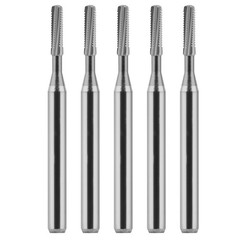 Wave Dental Carbide Burs Friction Grip FG 19mm FGOS Surgical 25mm Ball Pear 330