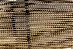 25 6x6x6 Cardboard Paper Boxes Mailing Packing Shipping Box Corrugated