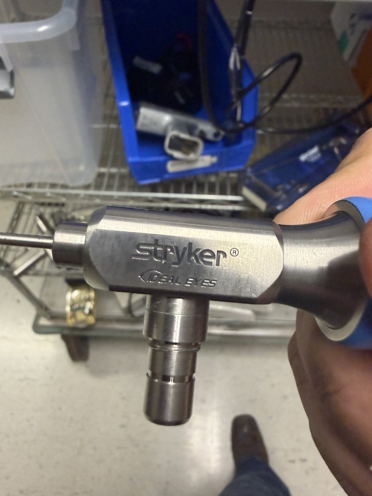 stryker Ideal Eyes 502-723-030 2.3mm 30° autoclavable 134°C