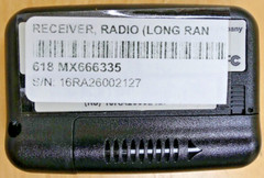 Apollo Pilot AL-A26 Alphanumeric Pager VHF 162-174 MHz POCSAG Clinical repl. 990