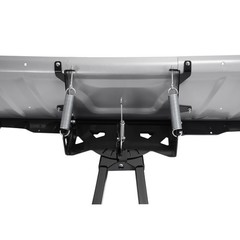 Adjustable 60″-72″ Width Snow Plow Blade For ATV UTV Switchblade Plow