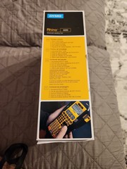 DYMO Rhino 5200 Industrial Thermal Label Maker Nib