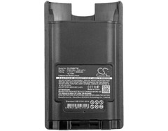 Battery for Vertex VX-600,VX-820,VX-821,VX-824,VX-924,VX-929,FNB-V86,FNB-V87