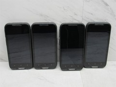 4 LOT Datalogic Memor 10 Mobile Computer 944350004 Android 10 + 9 with Battery
