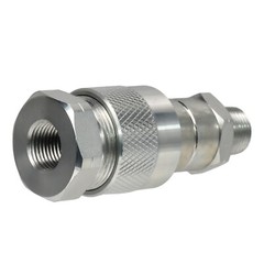 3/8″ High Pressure Hydraulic Quick Coupler Set 10k PSI, Enerpac C-604