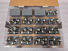 ‘1 PIECE’ – PN# RV4NAYSD201A -CLAROSTAT – RESISTOR, VARIABLE