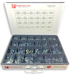 3/8-16 Hex Bolt Zinc Plated Grade 5 Cap Screw Coarse Thread (All Lengths & Qtys)