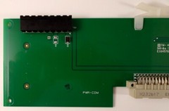 Lenel LNL-8000-MCOM Downstream Comm Module, Provides RS485 Comm, New Old Stock